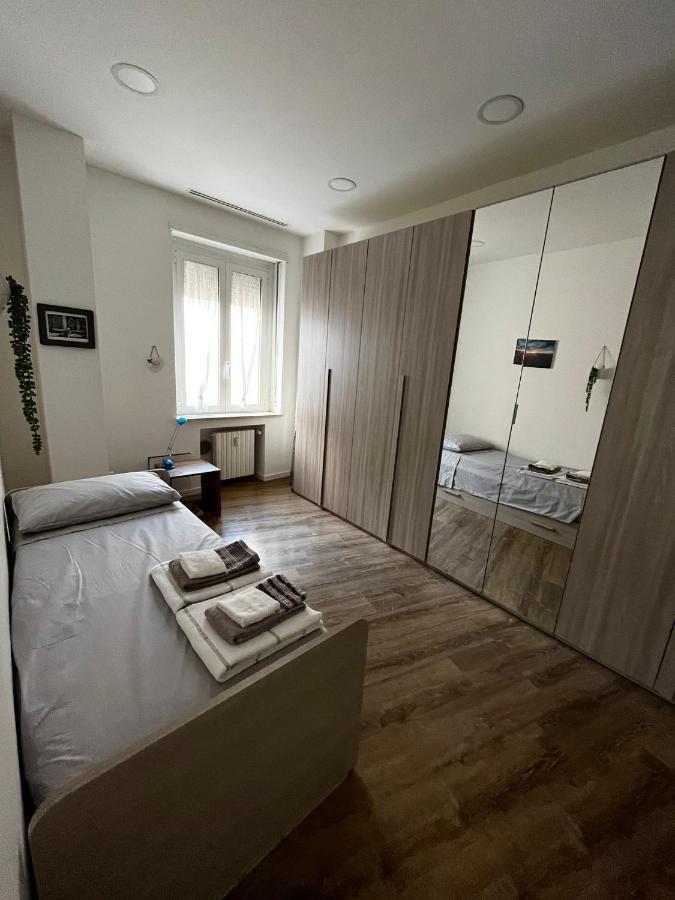 Appartamento Milano Centro Corso Como Exteriör bild