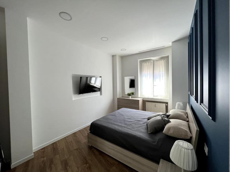 Appartamento Milano Centro Corso Como Exteriör bild